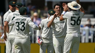 Australia's Captain Reflects on Challenging Match: 'It Was a Bridge Too Far'