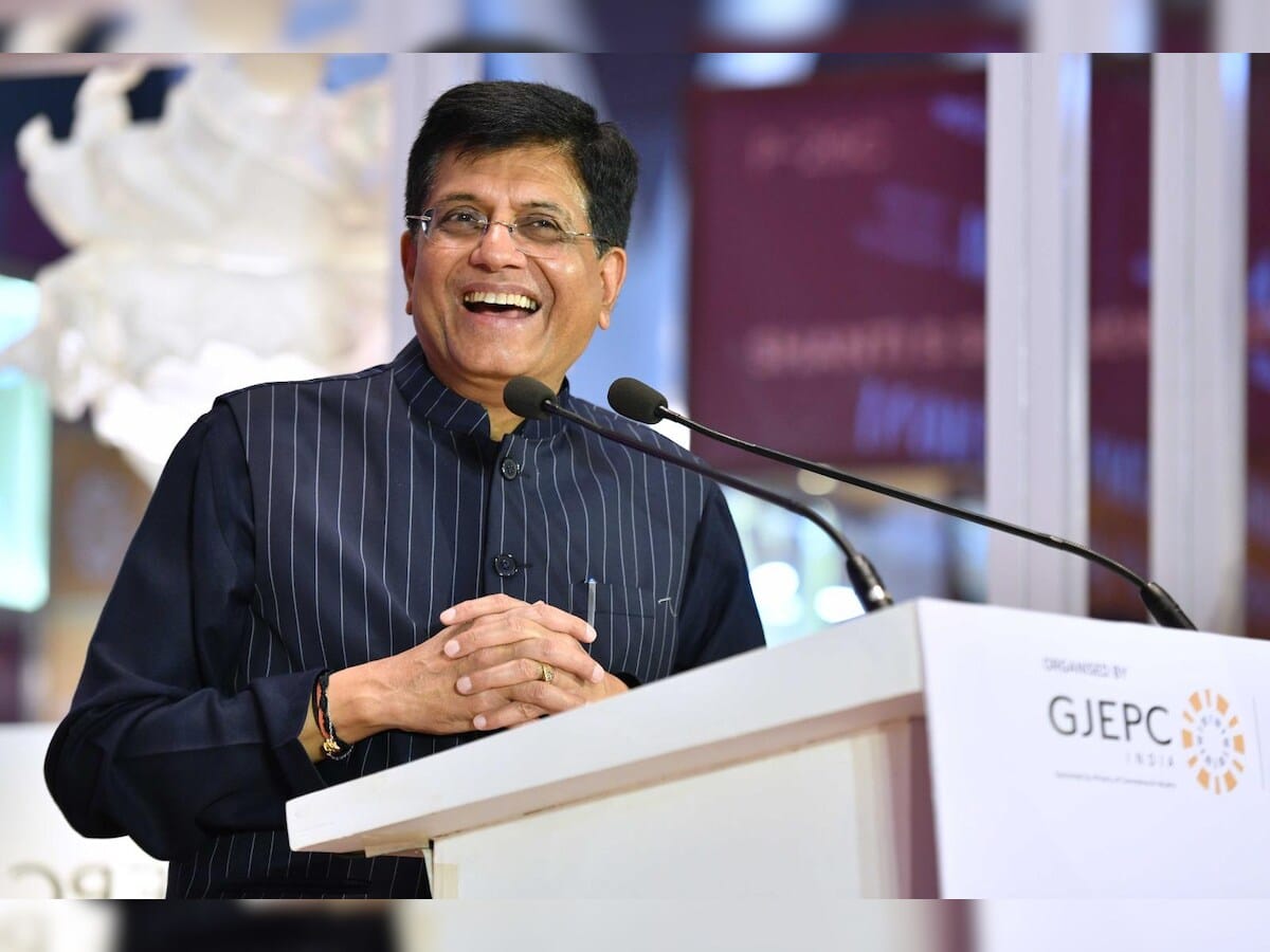 Piyush Goyal Advocates for Removal of Non-Tariff Barriers to Promote Fair Trade