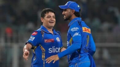 Piyush Highlights Team's Lack of International Experience