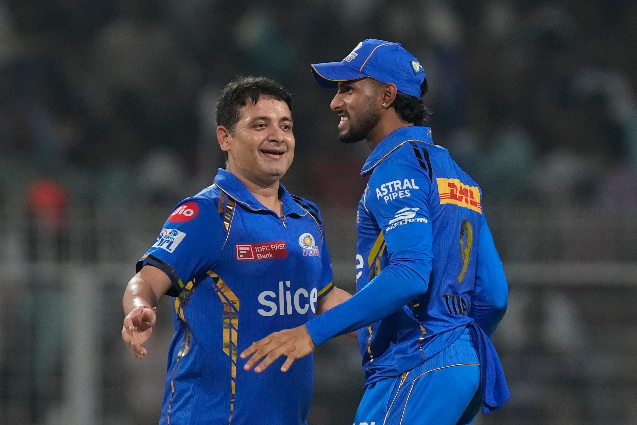 Piyush Highlights Team's Lack of International Experience