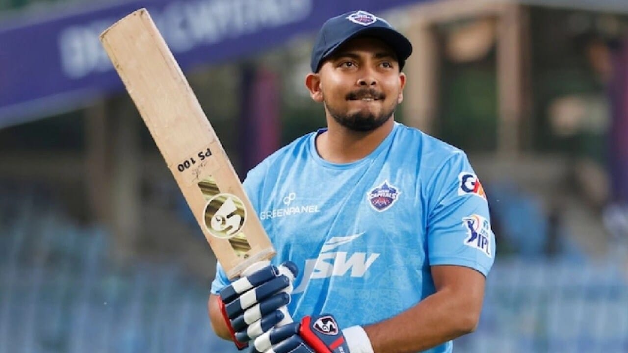 Prithvi Shaw Advocates for NOC as He Seeks Departure from Mumbai