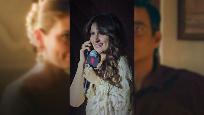 R. Madhavan and Fatima Sana Shaikh Shine in 'Aap Jaisa Koi'