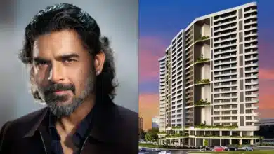 R. Madhavan and Sarita List Their BKC Apartment for Rent