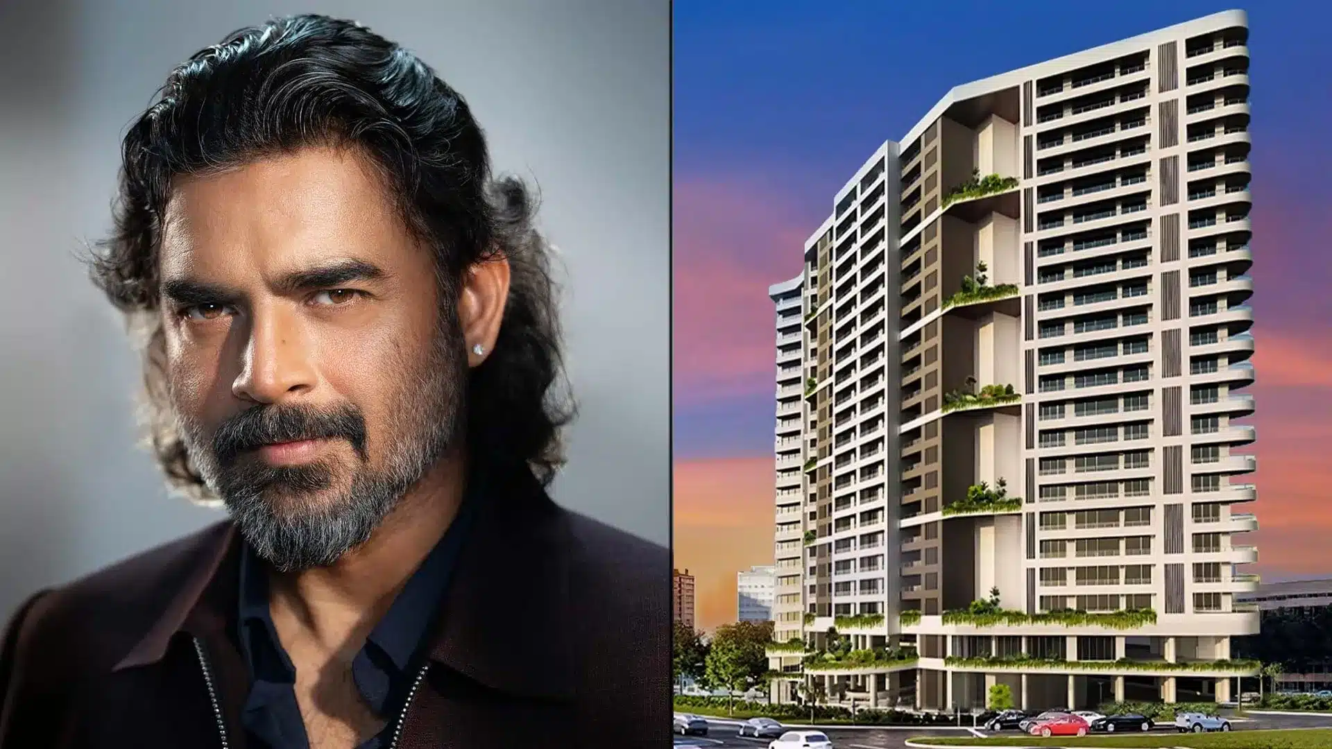 R. Madhavan and Sarita List Their BKC Apartment for Rent