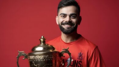 RCB Triumphs: Virat Kohli's Mother Joyfully Celebrates End of Trophy Drought