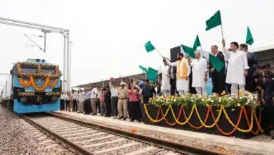 Railways Launches Largest Auto Cargo Facility as Infrastructure Development Progresses