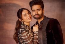 Rakul Preet Singh and Jackky Bhagnani Recognized as 'Fit' Icons