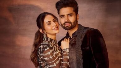 Rakul Preet Singh and Jackky Bhagnani Recognized as 'Fit' Icons