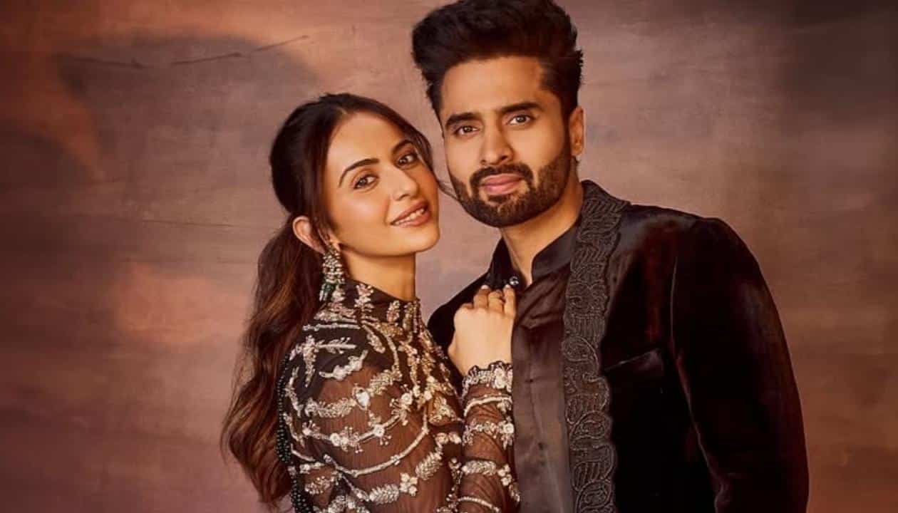 Rakul Preet Singh and Jackky Bhagnani Recognized as 'Fit' Icons