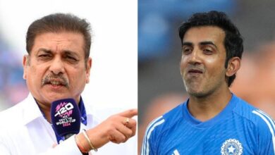 Ravi Shastri Issues Cautionary Advice to Gautam: 'Think Twice'