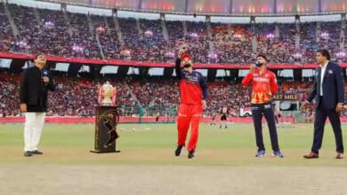 Ravi Shastri's Toss Mishap Has Fans Rolling with Laughter