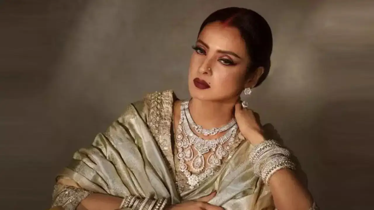 Rekha Set to Host Premiere for Umrao Jaan Re-Release