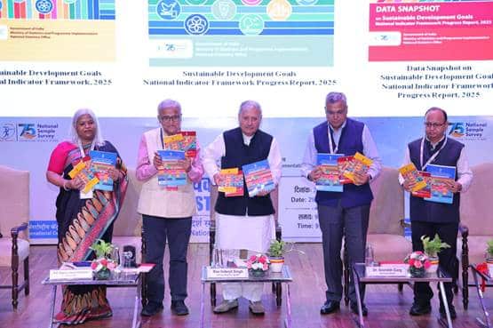Release of SDG Publications for 19th Statistics Day on June 29