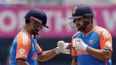 Rohit Sharma Addresses Controversy Surrounding Rishabh Pant's Alleged 'Fake Injury' in T20 Match
