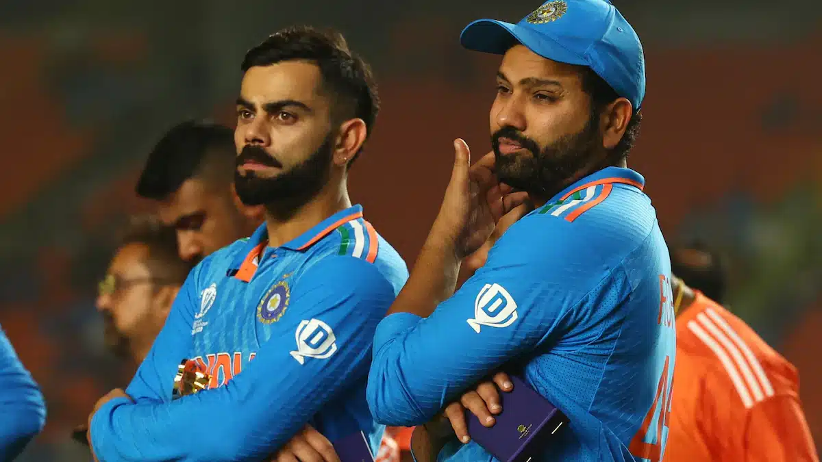 Rohit Sharma Praises Unsung Hero for T20 Success, Not Virat Kohli