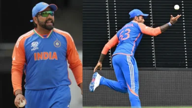 Rohit Sharma Talks About the Tension of Suryakumar Yadav's Performance