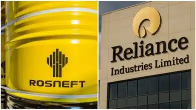 Rosneft Initiates Discussions with Reliance for Stake Sale in Nayara