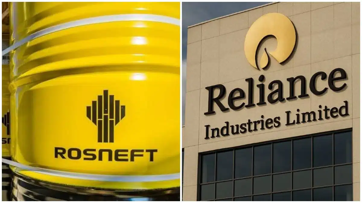 Rosneft Initiates Discussions with Reliance for Stake Sale in Nayara