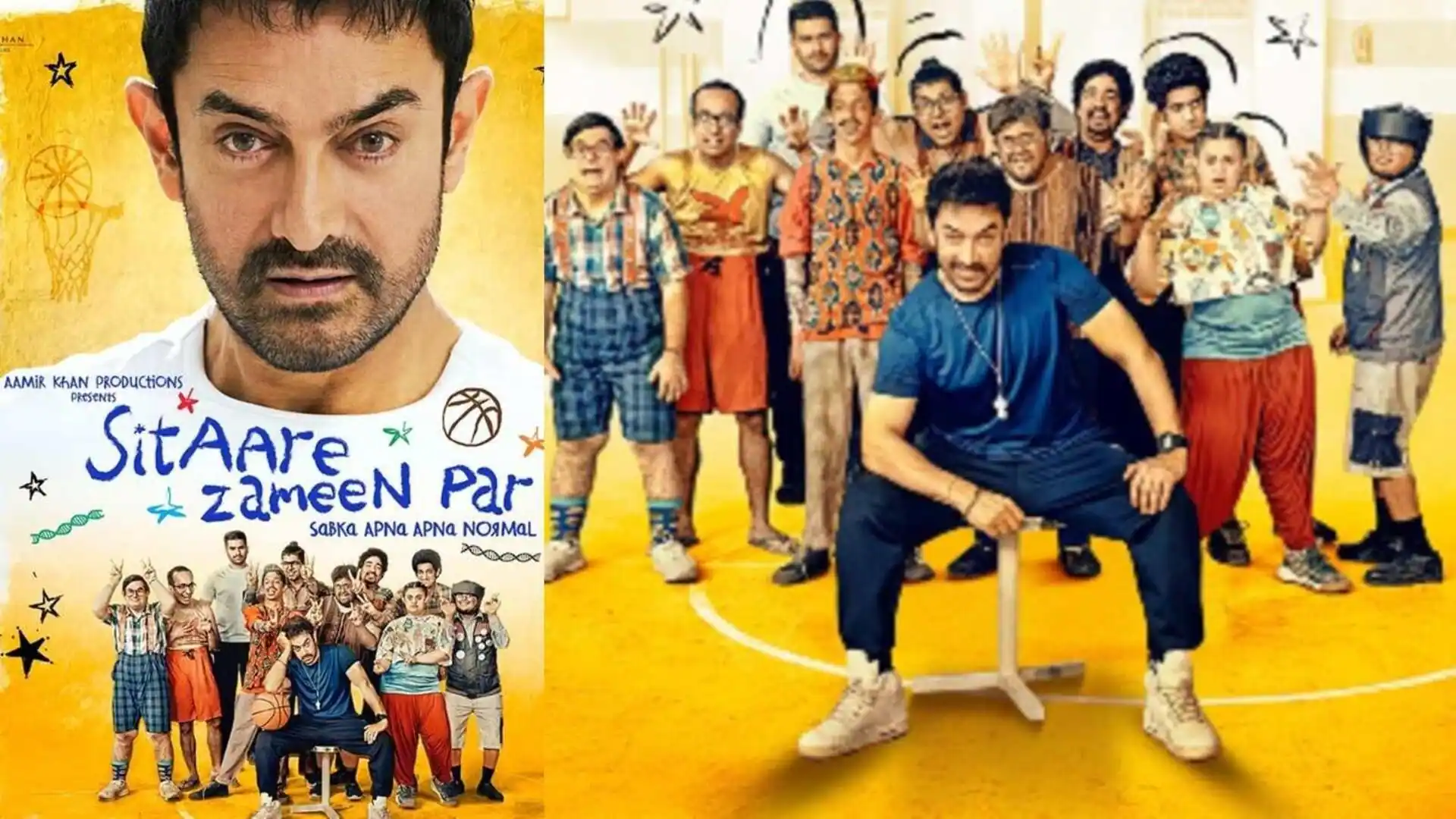 SCOOP: Aamir Khan Rejects CBFC's Proposal for 'Sitaare Zameen'