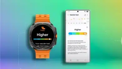 Samsung Galaxy Watch Introduces Bedtime Guidance and Vascular Load Features