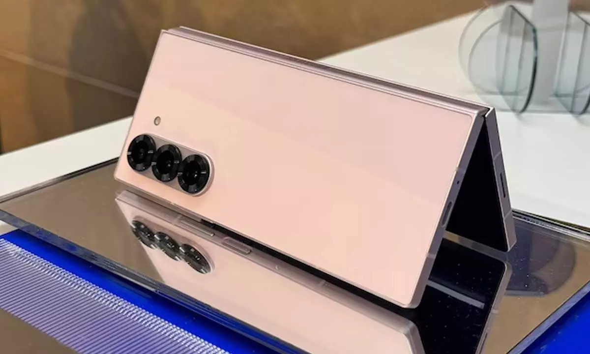 Samsung Galaxy Z Fold 7 Showcases AI Camera Innovations Ahead of Launch