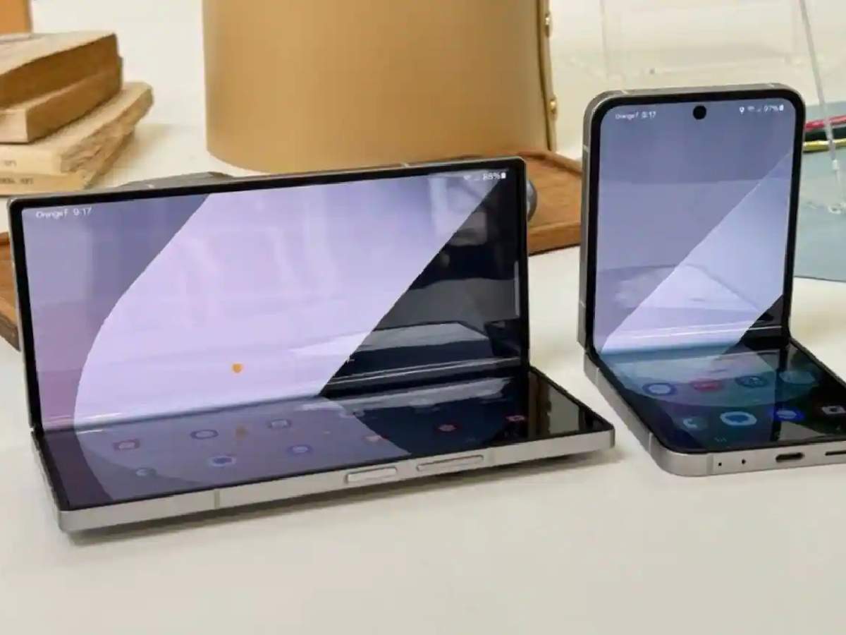 Samsung Galaxy Z Fold 7 and Galaxy Z Flip 7 Set for Updates