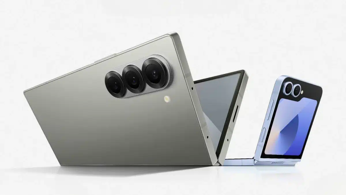 Samsung Set to Launch Galaxy Z Fold 7 and Z Flip 7 in New York