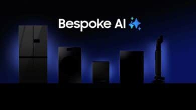 Samsung Unveils 2025 Bespoke AI Appliances in India