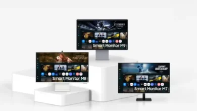 Samsung Unveils Smart Monitor M9 Featuring QD-OLED and AI Innovations