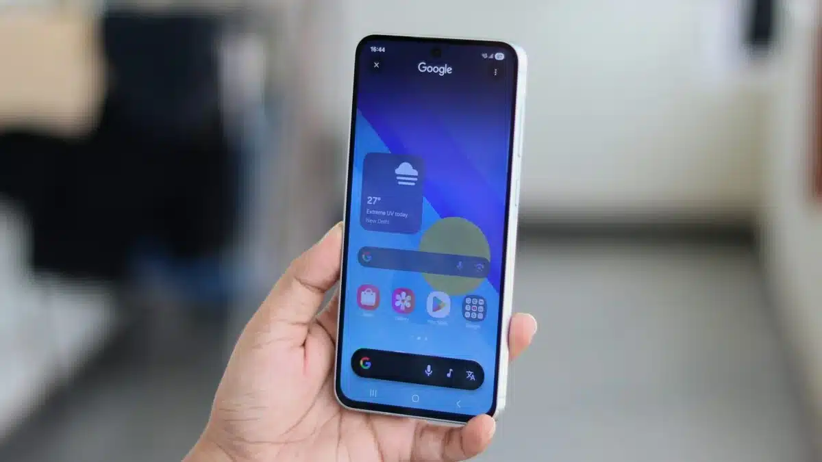 Samsung Urges Users to Enable New Anti-Theft Feature
