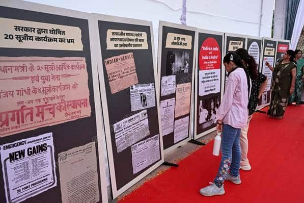Samvidhan Hatya Diwas Observed in States and Union Territories Across India