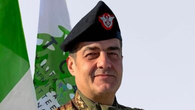Secretary-General Appoints Major General Diodato Abagnara