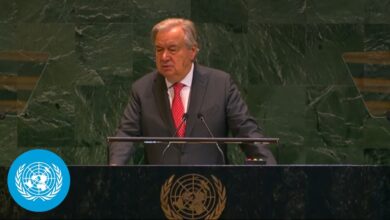 Secretary-General Commemorates Anniversary of UN Charter