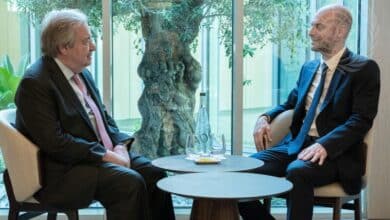 Secretary-General's Activities in France from 8 to 10 June