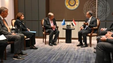 Secretary-General's Activities in Iraq from 15 to 18 May