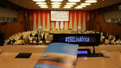 Security Council Implements Sanctions on ISIL (Da’esh) and Al-Qaida