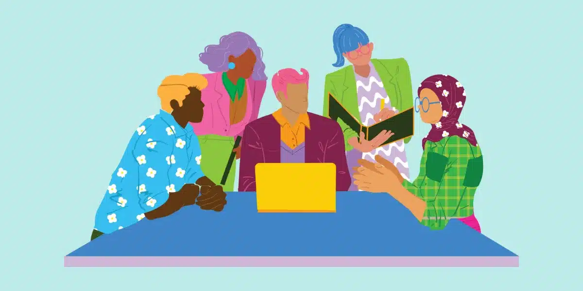Set Broad and Inclusive Goals