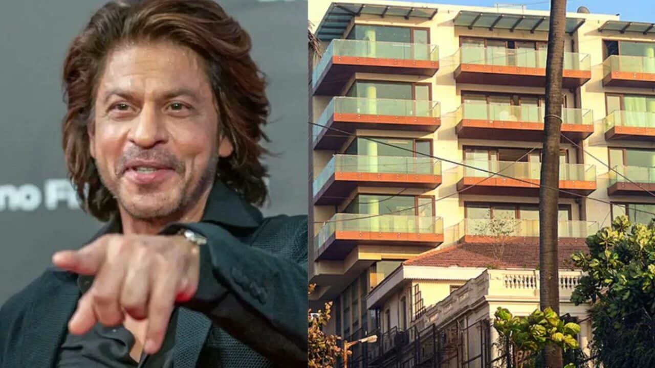 Shah Rukh Khan's Mannat Faces Scrutiny from BMC and Forest Department