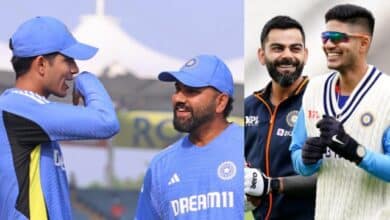 Shubman Gill Shares Insights on Rohit Sharma During India's Tour of England