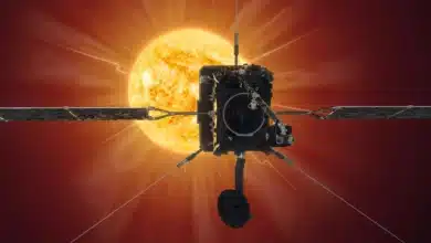 Solar Orbiter Achieves Historic Close-Up of Sun's Southern Hemisphere