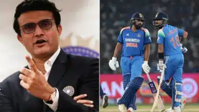 Sourav Ganguly Shares Bold Insights Ahead of the 2027 ODI World Cup