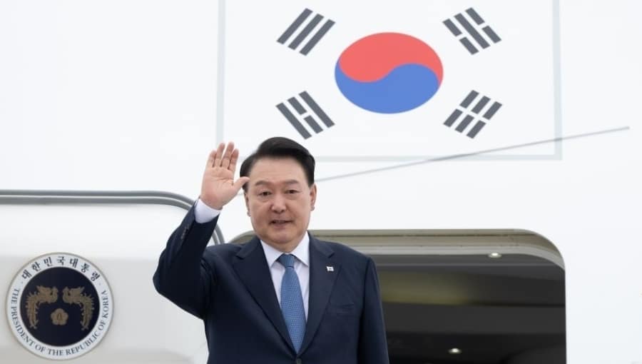 South Korea's Election Held Amidst Martial Law Tensions