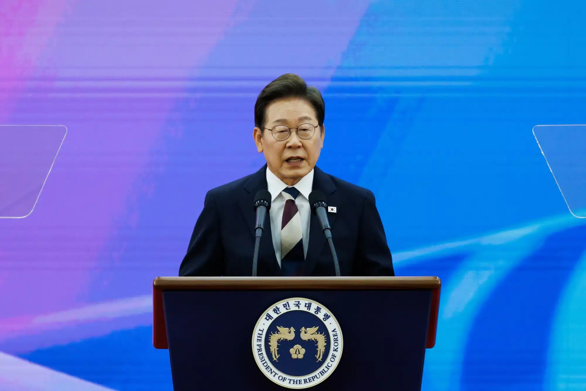 South Korea's New President Faces Trump-Inspired Challenges Ahead