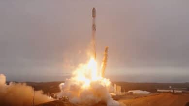 SpaceX Deploys 26 Starlink Satellites from California
