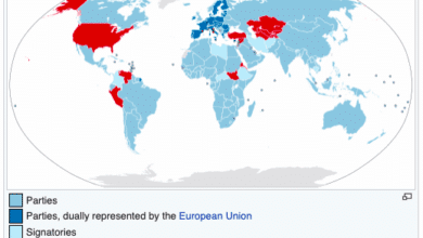 States Parties to United Nations Convention on Law of the Sea Announce Policy Actions