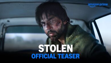 Stolen Now Available for Streaming on Amazon Prime Video