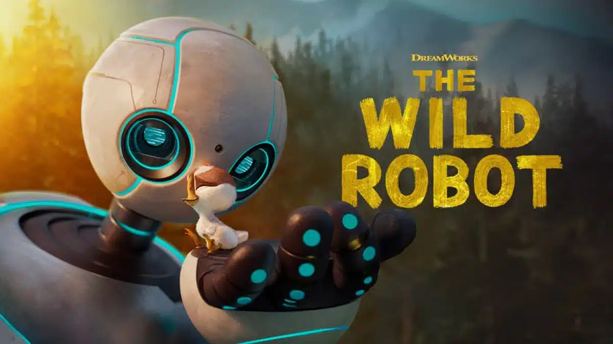 Stream "The Wild Robot" Now Available on JioHotstar