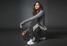 Suhana Khan Teams Up with Adidas as New Brand Ambassador