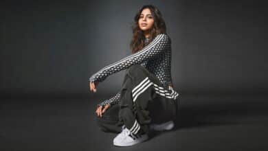 Suhana Khan Teams Up with Adidas as New Brand Ambassador