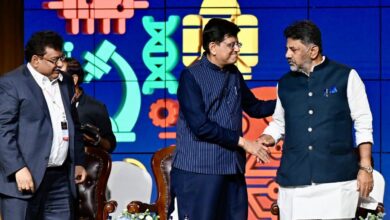 Supported by the collective participation of 1.4 billion Indians